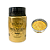 PÓ P/ DECORAÇÃO METÁLICO DOURADO 30G ICEBERG CHEF - Imagem 3