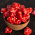 MIST. COR. ART VERM. MORANGO ICEMIX COLOR 100g - ICEBERG - Imagem 6