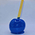 MIST. COR. ART. AZUL ICEMIX COLOR 100g - ICEBERG - Imagem 3