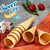 5 CAIXAS MINI CASQUINHA SWEETLEV MARVI - Imagem 2