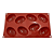 FORMA DE SILICONE TULIPA PRIME CHEF - Imagem 4