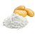 Fécula de Batata 500g daBella - Imagem 3