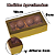 CAIXA LAMINADA C/ VISOR (08 DOCES) OURO C4670 - PCT C/ 10 UNIDADES - Imagem 2