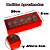CAIXA LAMINADA C/ VISOR (10 DOCES) VERMELHO C4682 - PCT C/ 10 UNIDADES - Imagem 2