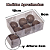 CAIXA BASIC (06 DOCES) CRISTAL - PCT C/ 10 UNIDADES - Imagem 2