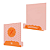 10 EMBALAGEM P/ SLICE CAKE CENOURA PÁSCOA C4318 IDEIA - Imagem 3