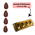 10 CAIXA P/ KIT DEGUSTAÇÃO MINI OVOS 50g DOURADO 14340 BWB - Imagem 4