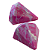 FORMA ESPECIAL TRAD- OVO DIAMANTE 100 g C1416 - Imagem 2