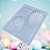 FORMA ESPECIAL TRAD. - OVO ELEGANCE 150 G C10345 - Imagem 4