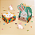 10 CX 4 DOCES LOCK - PASCOA DIVERTIDA C5367 IDEIA - Imagem 3