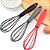 BATEDOR FUÊ SILICONE 23CM VERMELHO PRIME CHEF - Imagem 4
