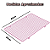 GRADE RETANGULAR 40CM PARA RESFRIAMENTO PINK PRIME CHEF - Imagem 2