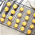 GRADE RETANGULAR 40CM PARA RESFRIAMENTO PRETO PRIME CHEF - Imagem 5