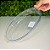 TRAVESSA ACRILICA OVAL PEQ. 19X28CM - TRANSPARENTE TASIL - Imagem 7