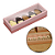 5 CX DEGUSTACAO MOLDURA 5X50G ROSE PASCOA ESSENCIAL C5318 - Imagem 3