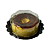 25 EMBALAGEM MARGARIDA PRETO 240ML PCT  FLIP - Imagem 3