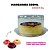 50 EMBALAGEM MARGARIDA CRISTAL 380ML PCT FLIP - Imagem 3