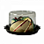 50 EMBALAGEM MARGARIDA PRETO 380ML PCT FLIP - Imagem 5