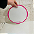 TAPETE EM SILICONE PARA CONFEITARIA REDONDO PRIME CHEF - Imagem 4