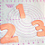 TAPETE DE SILICONE E FIBRA DE VIDRO 29X26CM ROSA PRIME CHEF - Imagem 5