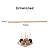 PALITO PIRULITO BAMBU 10CM PCT C/ 50 UN THEOTO - Imagem 4