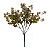 PICK FOLHAGEM 34 CM - MRR C/ 1 UN CROMUS - Imagem 4