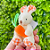 MINI BOX COELHOS SORT XADREZ LJA/VRD 8CM (MINI BOX) C/1 UN - Imagem 3