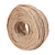 CORDÃO FIO DE JUTA JF001-003 2,12MMX20M COR 001 NATURAL PROGRESSO - Imagem 3