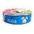 Fita Maxi Paperlook Pop Pascoa 24mmx50m Azul Albano - Imagem 1