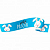 Fita Maxi Paperlook Pop Pascoa 24mmx50m Azul Albano - Imagem 2