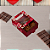 10 CAIXAS 4 DOCES GAVETA COM VISOR - CORAÇÕES C5470 IDEIA - Imagem 3