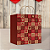 10 SACOLAS KRAFT TAMANHO M CORAÇÕES C5482 - Imagem 3