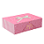 5 CAIXAS FONDUE C/ FITA - LOVE C5489 IDEIA - Imagem 6