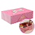 5 CAIXAS FONDUE C/ FITA - LOVE C5489 IDEIA - Imagem 1