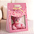 10 CAIXAS MALETA C/ VISOR - LOVE C5503 IDEIA - Imagem 4