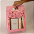 10 CAIXAS MALETA C/ VISOR - LOVE C5503 IDEIA - Imagem 3