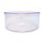 Cake Box Redonda 950ml Com Tampa Acrílica Transparente Sobremesa Encomendas Festa Multiuso Lsc Toys 6452 - Imagem 6