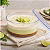 Cake Box Redonda 1,450L Transparente Com Tampa Sobremesas Tortas Doces Festa LSC Toys - Imagem 7
