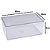 Caixa c/ 24un Cake Box Retangular Cristal 20x12x8cm 1,5lt Blue Star - Imagem 2