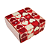 CAIXA PRACTICE (4 DOCES) AMOR PCT C/ 10 UN C3623 IDEIA - Imagem 1