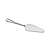ESPÁTULA DO CHEF P/ BOLO EM INOX 22CM - SOLRAC - Imagem 1