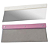 Raspador de Inox 30x12cm cabo solrac - Imagem 1