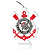 VELA EMBLEMA CORINTHIANS 2023 FESTCOLOR - Imagem 1