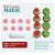 Kit Carimbos Natal Para Doces Blue Star - Imagem 6
