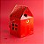 CAIXA MINI PANETONE CASINHA NATAL LUZ PCT C/ 10 UN C5675 IDEIA - Imagem 1