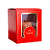 CAIXA MINI PANETONE CLASSIC NATAL LUZ PCT C/ 10 UN C5677 IDEIA - Imagem 1