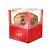 CAIXA MINI PANETONE ENCANTO NATAL LUZ PCT C/ 10 UN C5679 IDEIA - Imagem 1