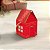 CAIXA PANETONE CASA NATAL LUZ PCT C/ 10 UN C5674 IDEIA - Imagem 1