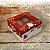CAIXA PRACTICE C/ VISOR 04 DOCES CONTO DE NATAL PCT C/ 10 UN C5615 IDEIA - Imagem 1