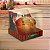 CAIXA MINI PANETONE CENARIO NOEL PCT C/ 10 UN C5722 IDEIA - Imagem 1